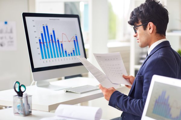 Professional MBA Financial Analyst