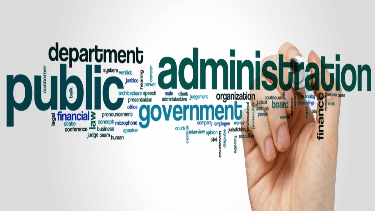 Professional MBA Public Administration