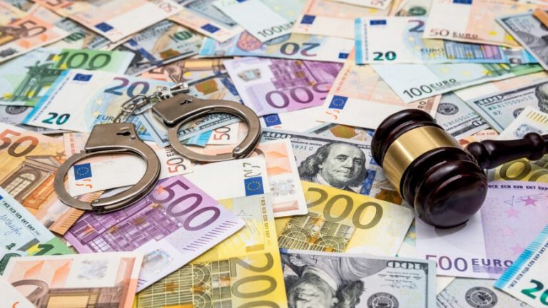 Financial Crime And Anti Money Laundering