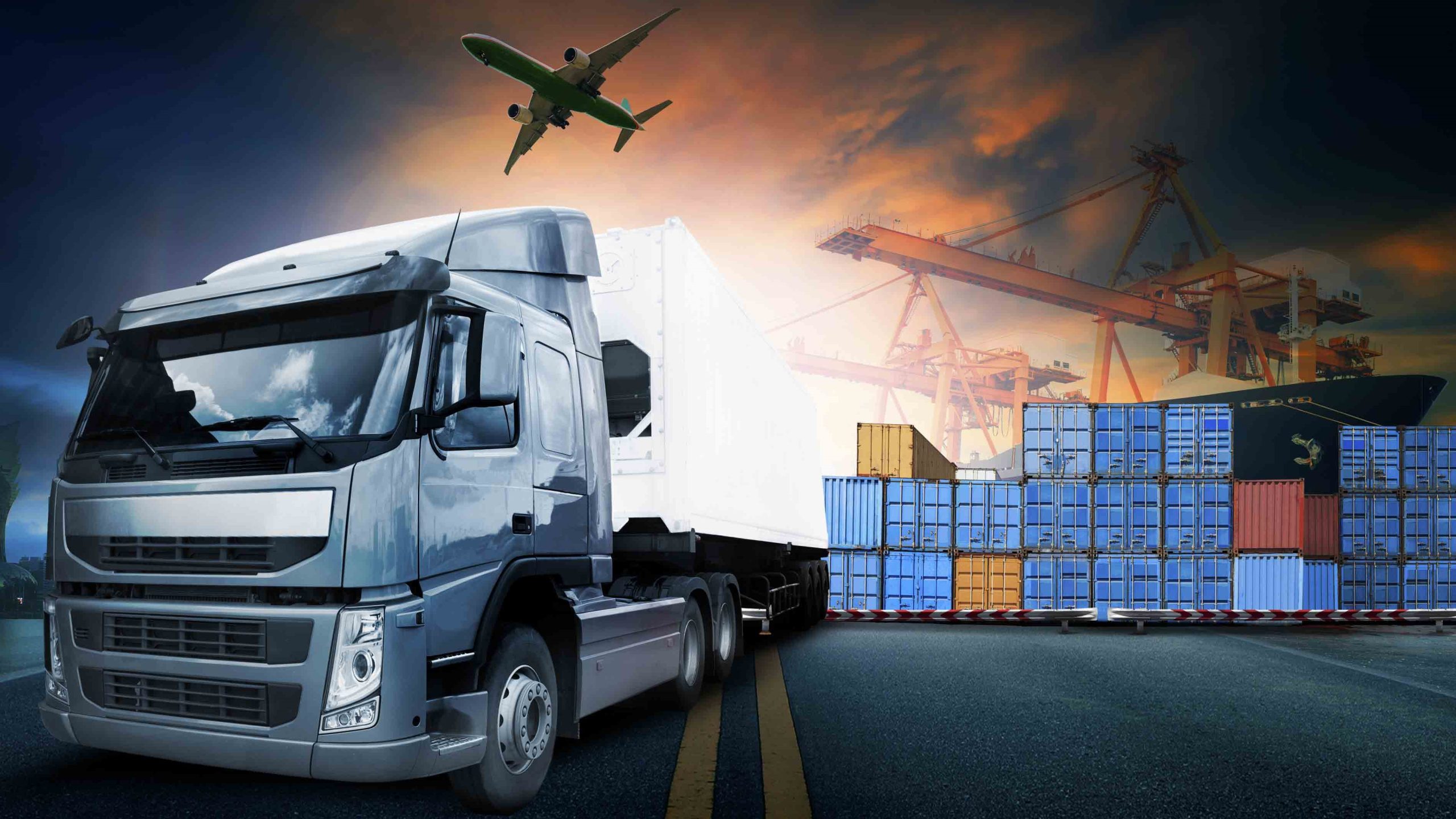 shipping and logistics Educare