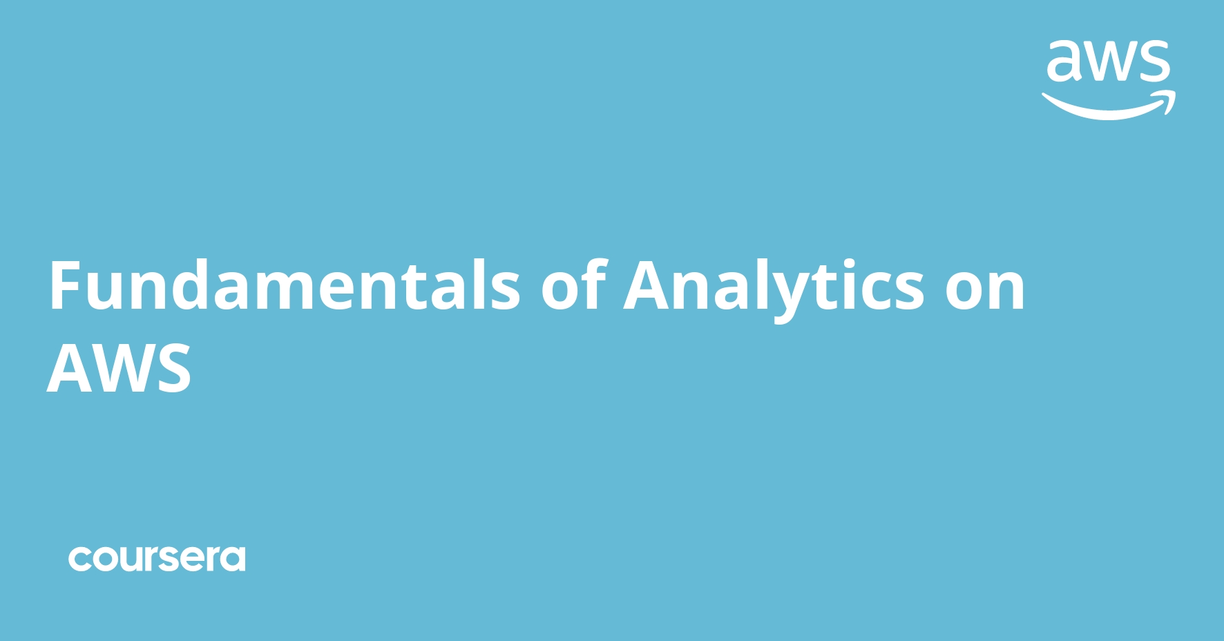 Data Analytics Fundamentals