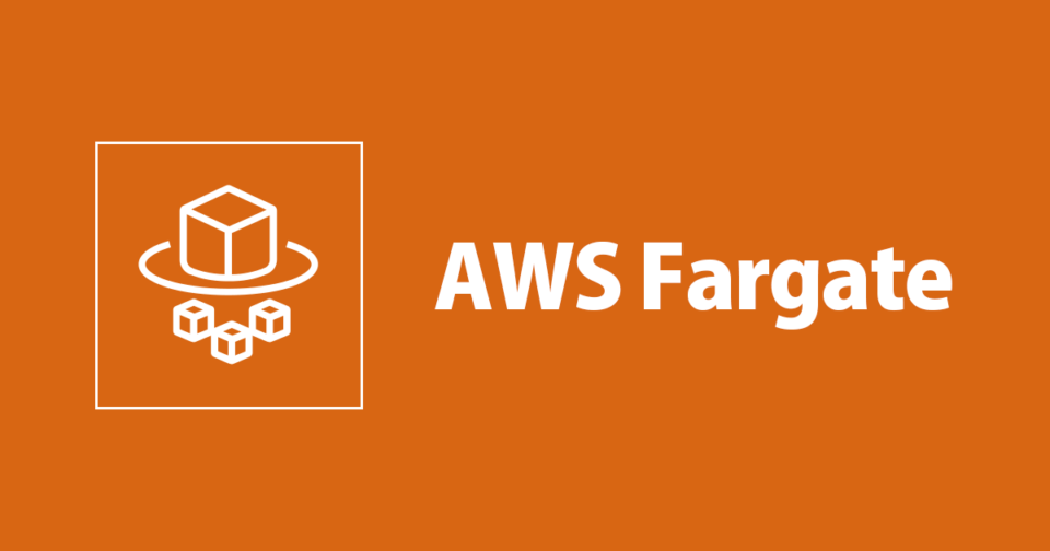 Getting Started with AWS Fargate