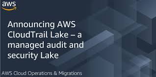 AWS CloudTrail Lake Getting Started