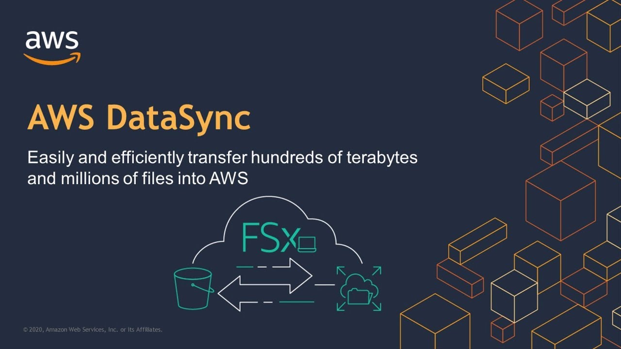 AWS DataSync Primer