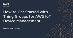 AWS IoT Device Management