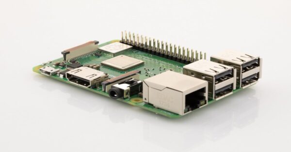 How to Onboard a Raspberry Pi r3 B+