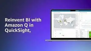 Generative BI with Amazon Q in QuickSight Getting Started