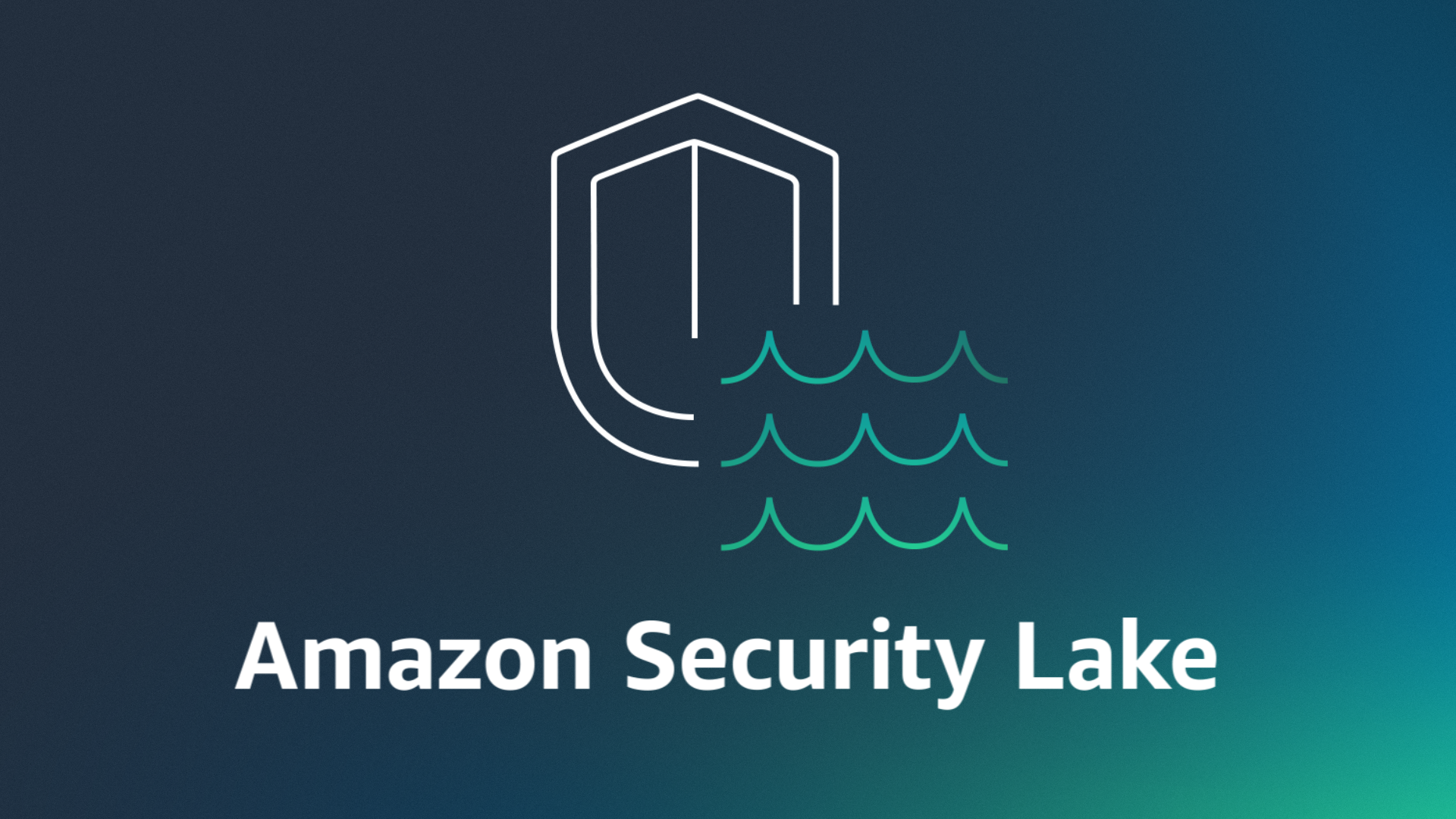 Amazon Security Lake Getting Started