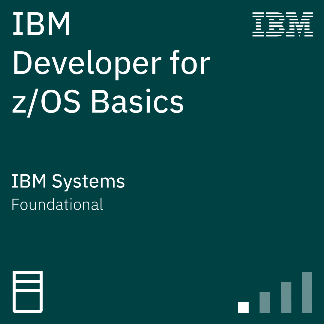 IBM zOS Essentials (Technical)