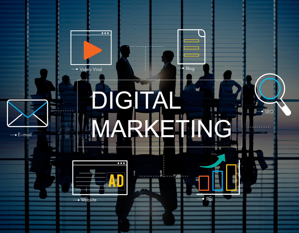 Digital Marketing Strategy