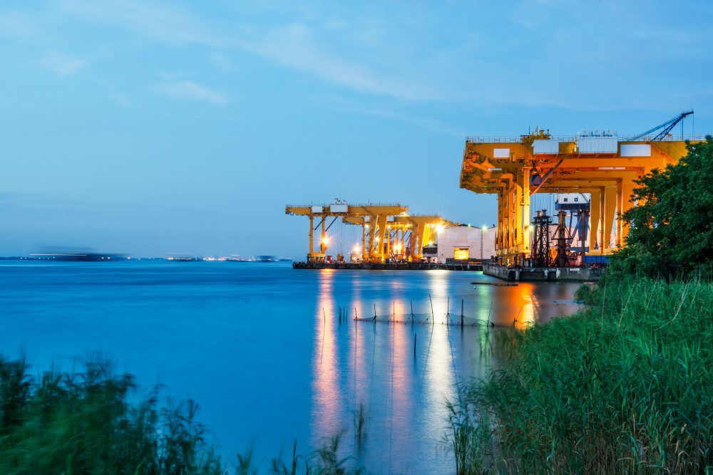Sustainable and Environmental Port Management