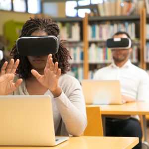 Technology, Innovation, and Global Trends in Education
