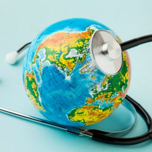 Global Public Health and Health Equity