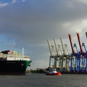 Port Economics, Trade, and Strategic Development