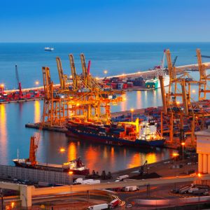 Fundamentals of Port and Harbor Operations