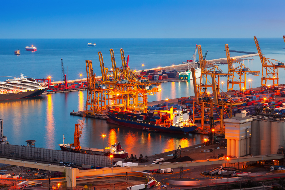 Fundamentals of Port and Harbor Operations