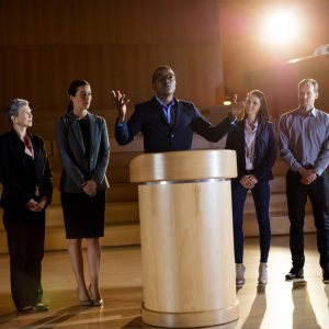 Corporate Governance, Ethics, and Compliance