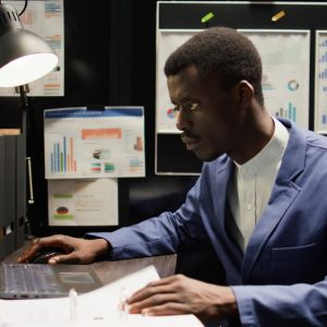 Forensic Accounting and Fraud Detection