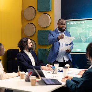 Strategic Leadership, Decision-Making, and Policy Development