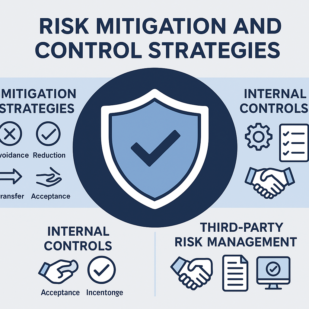 Risk Mitigation and Control Strategies