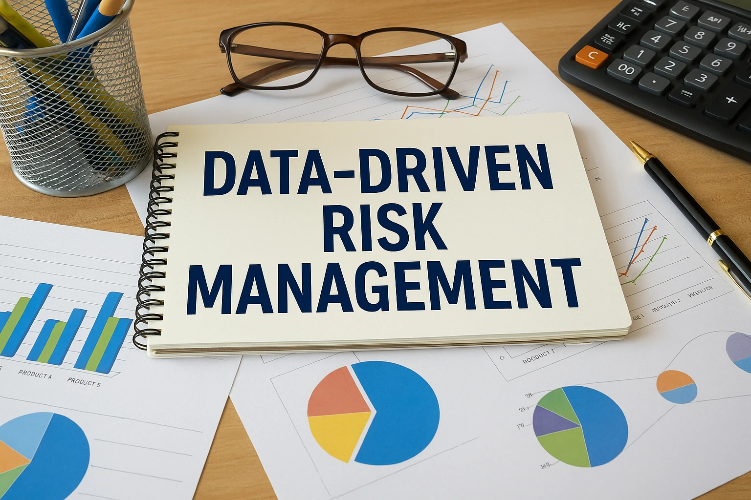 Data-Driven Risk Management