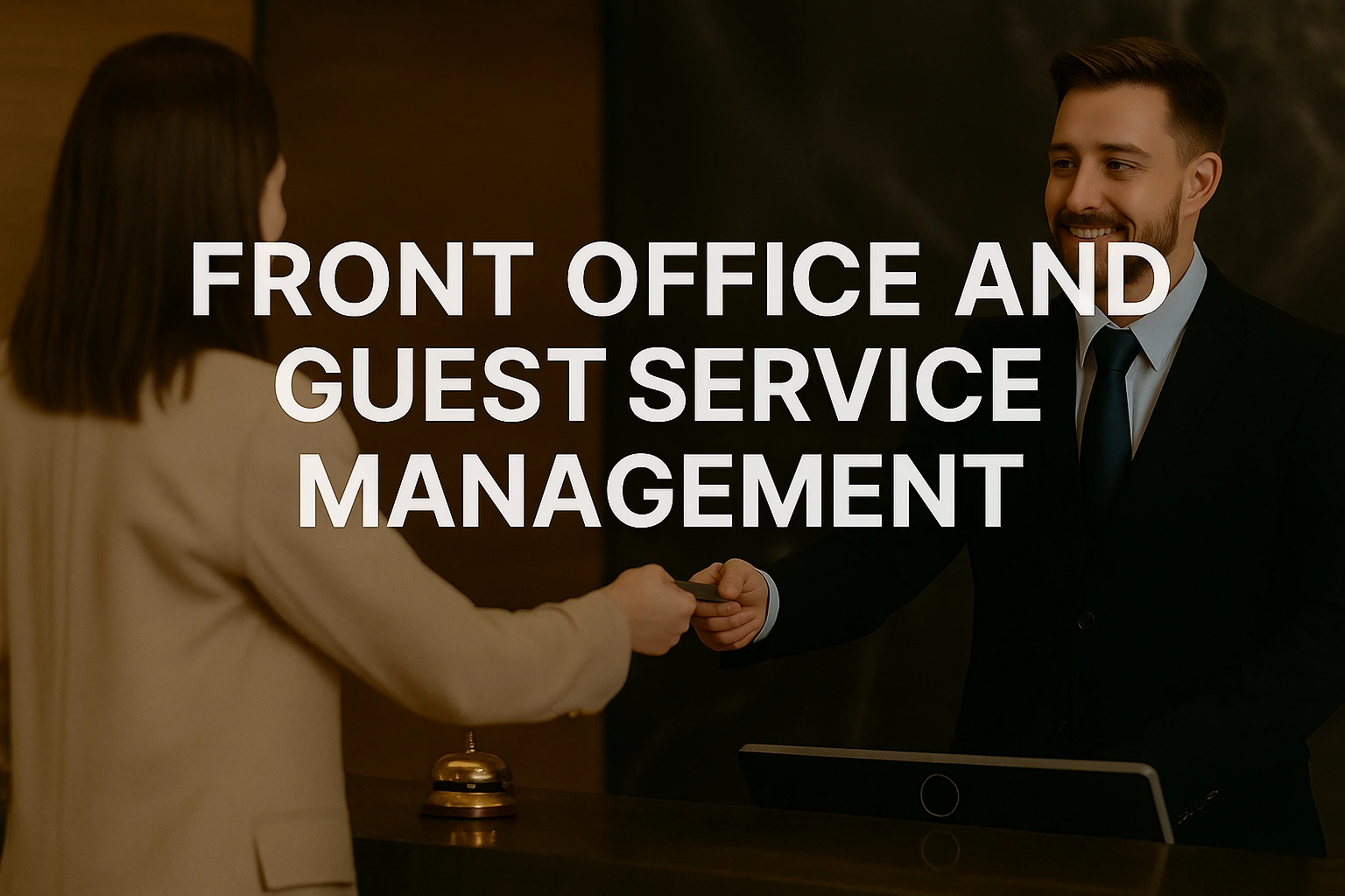 Front Office and Guest Service Management
