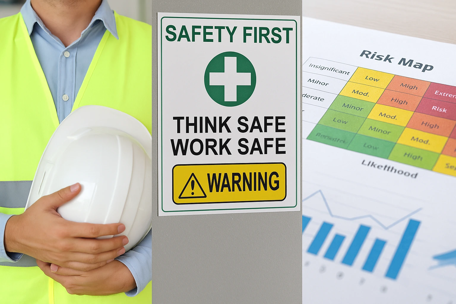 Quality, Safety & Risk Management