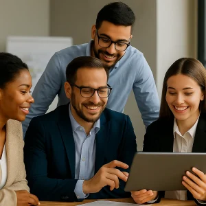 Organizational Behavior, Leadership & Talent