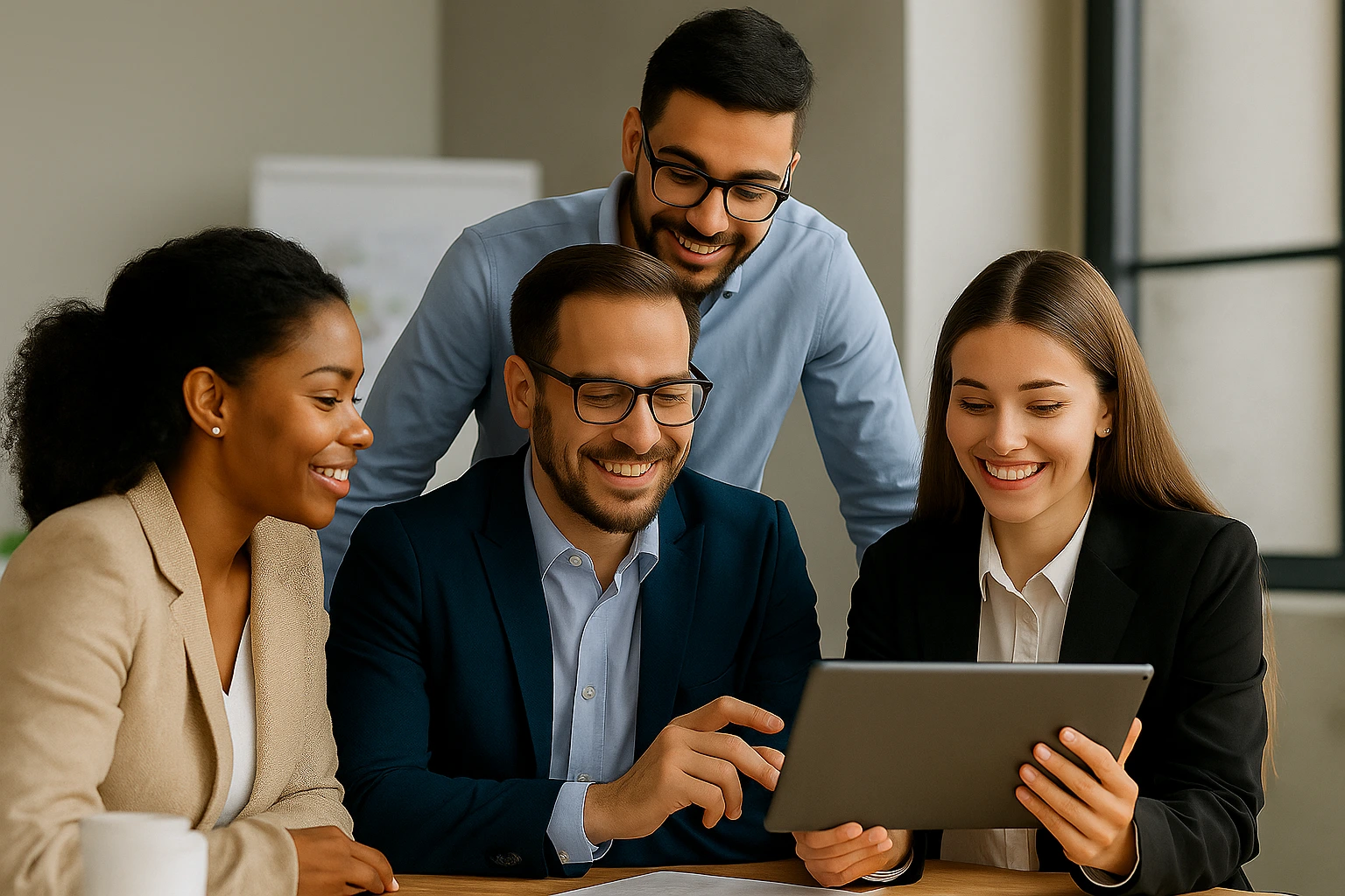 Organizational Behavior, Leadership & Talent