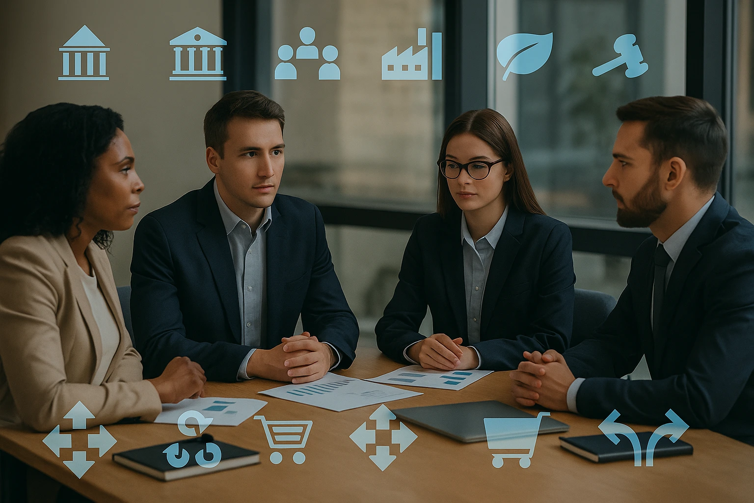 Strategic Foundations & Competitive Analysis