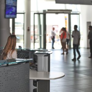 Front Office and Guest Service Management