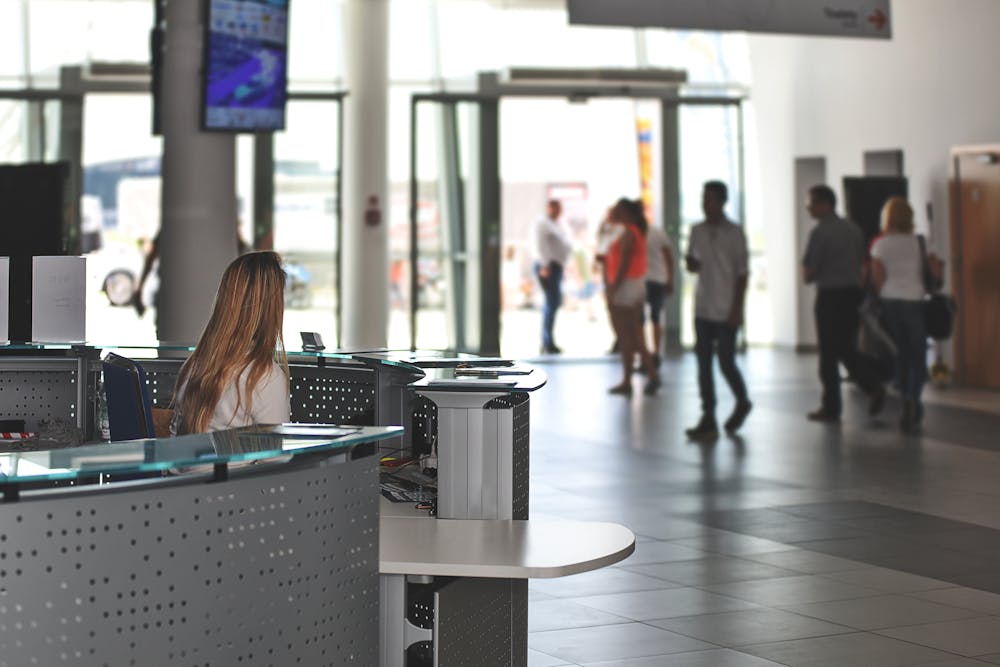 Front Office and Guest Service Management