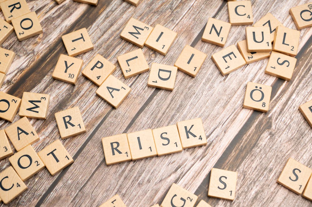 Risk Identification, Assessment, and Indicators