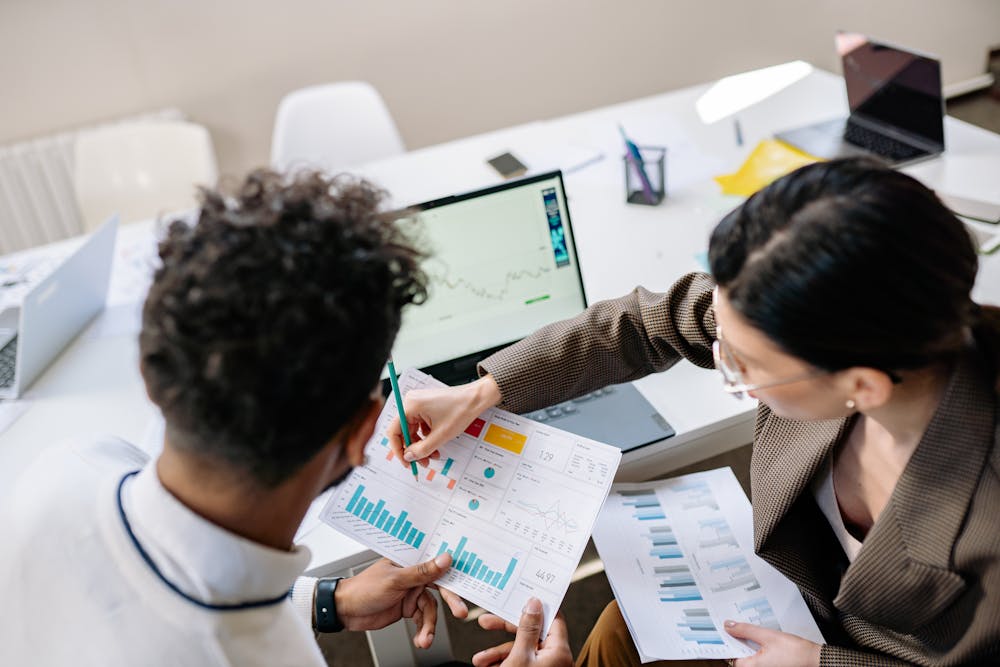 Financial Management & Business Analytics