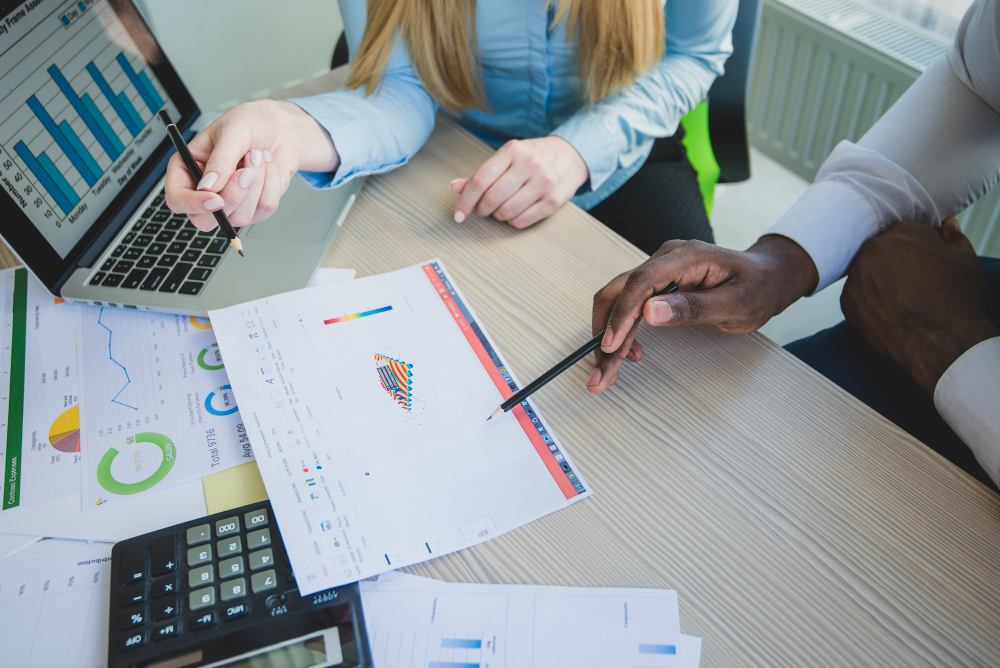 Strategic Planning, Budgeting & Compliance