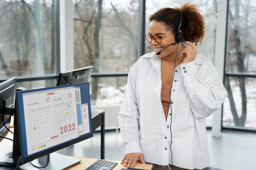 HR Support, Scheduling & Resource Coordination