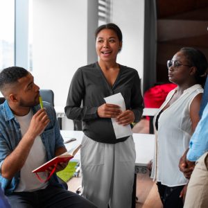 Leadership, Supervision & Office Culture