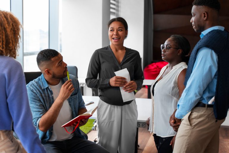 Leadership, Supervision & Office Culture