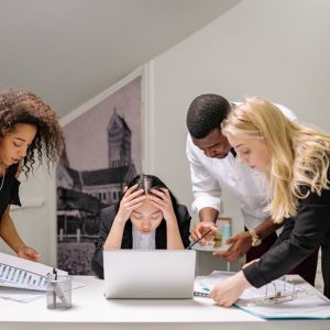 Foundations of Executive Office Support